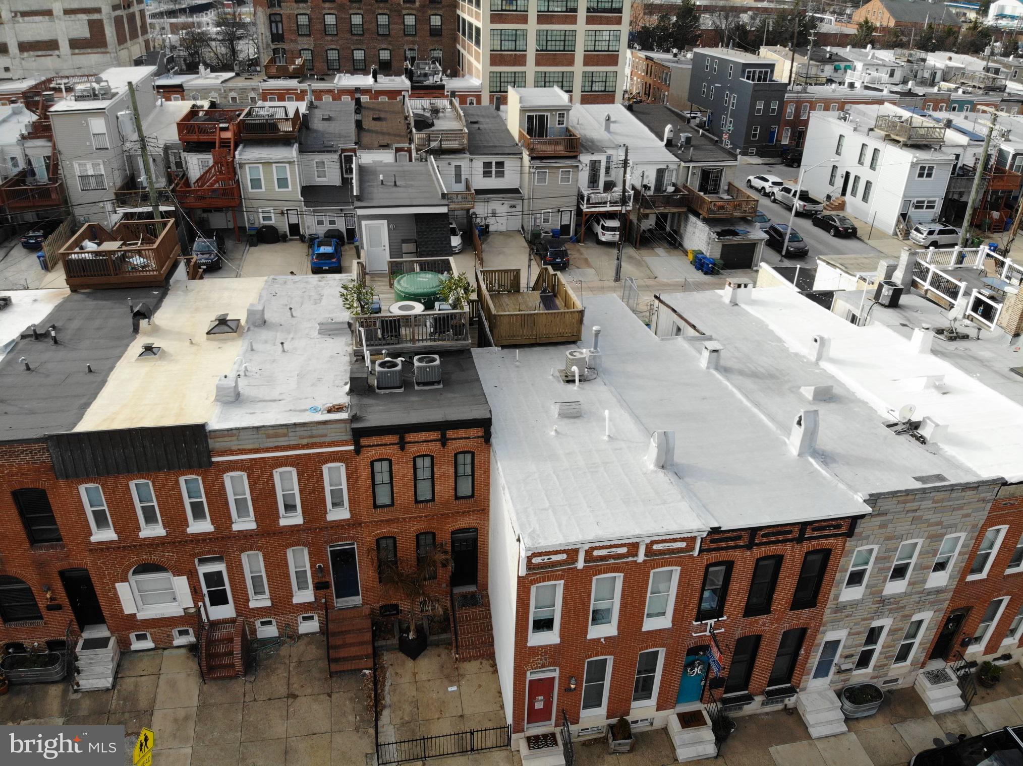 FEDERAL HILL HISTORIC DISTRICT - Residential