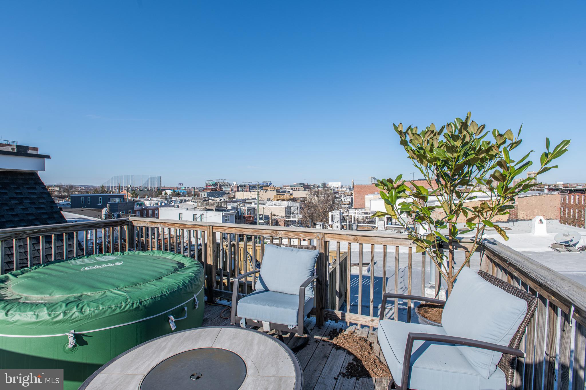 FEDERAL HILL HISTORIC DISTRICT - Residential