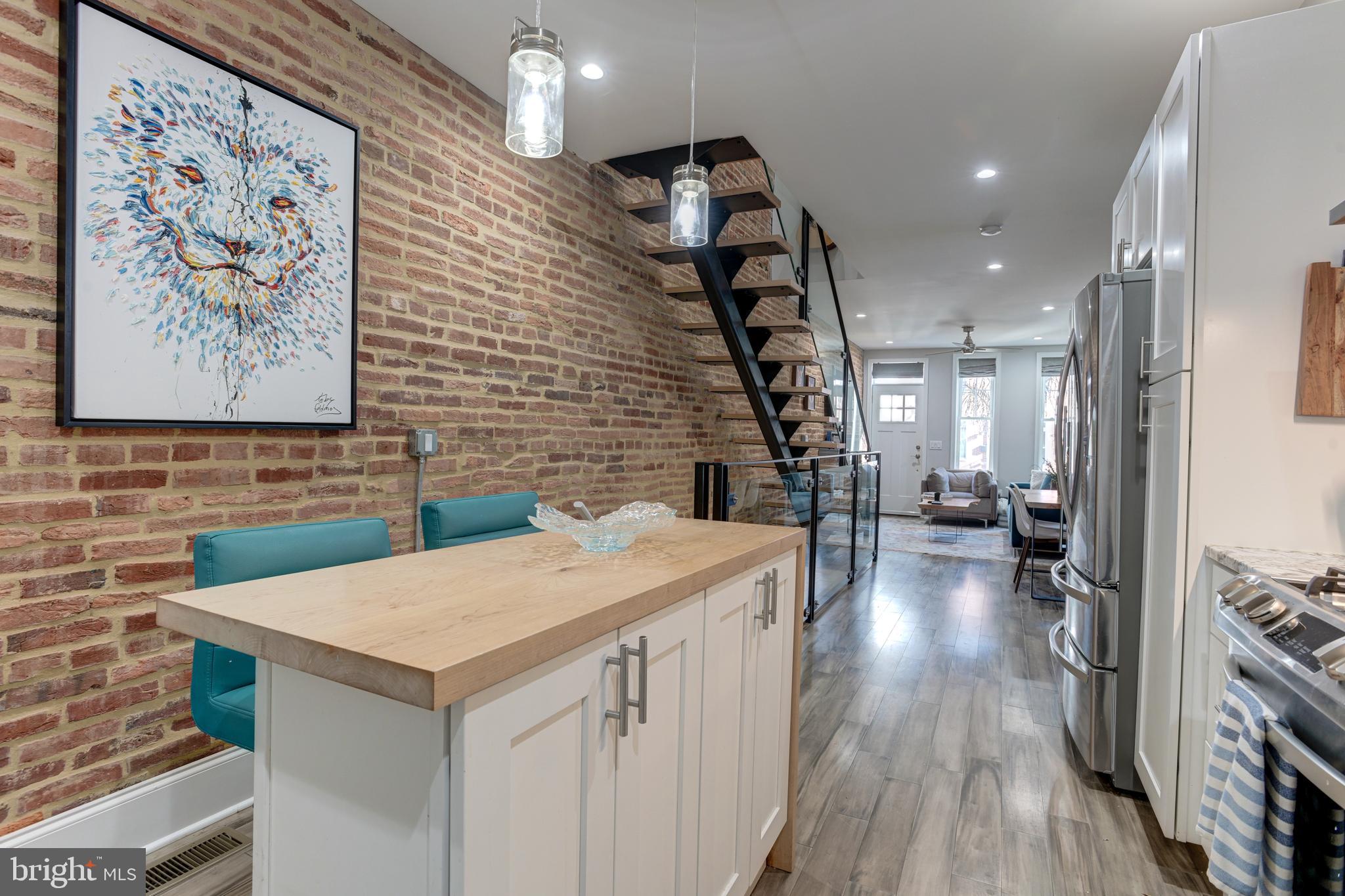 FEDERAL HILL HISTORIC DISTRICT - Residential