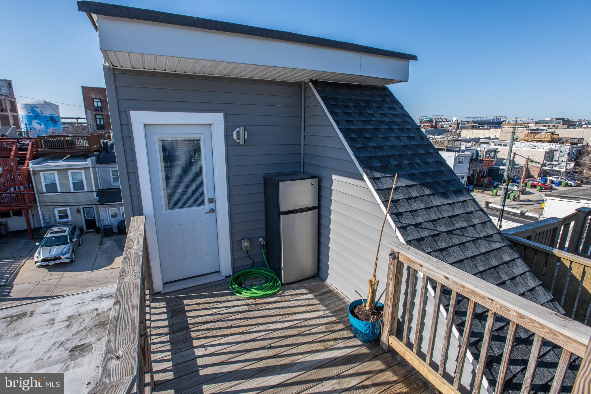 FEDERAL HILL HISTORIC DISTRICT - Residential