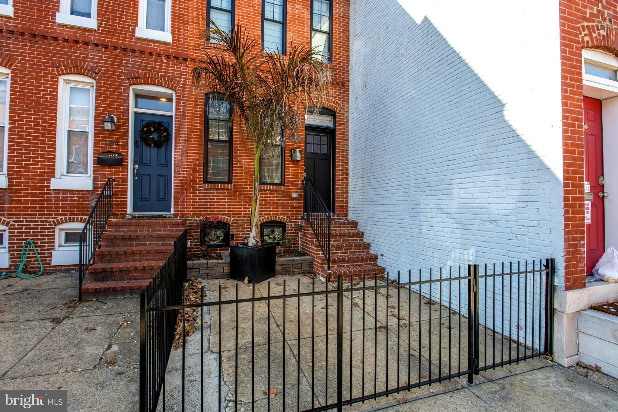 FEDERAL HILL HISTORIC DISTRICT - Residential