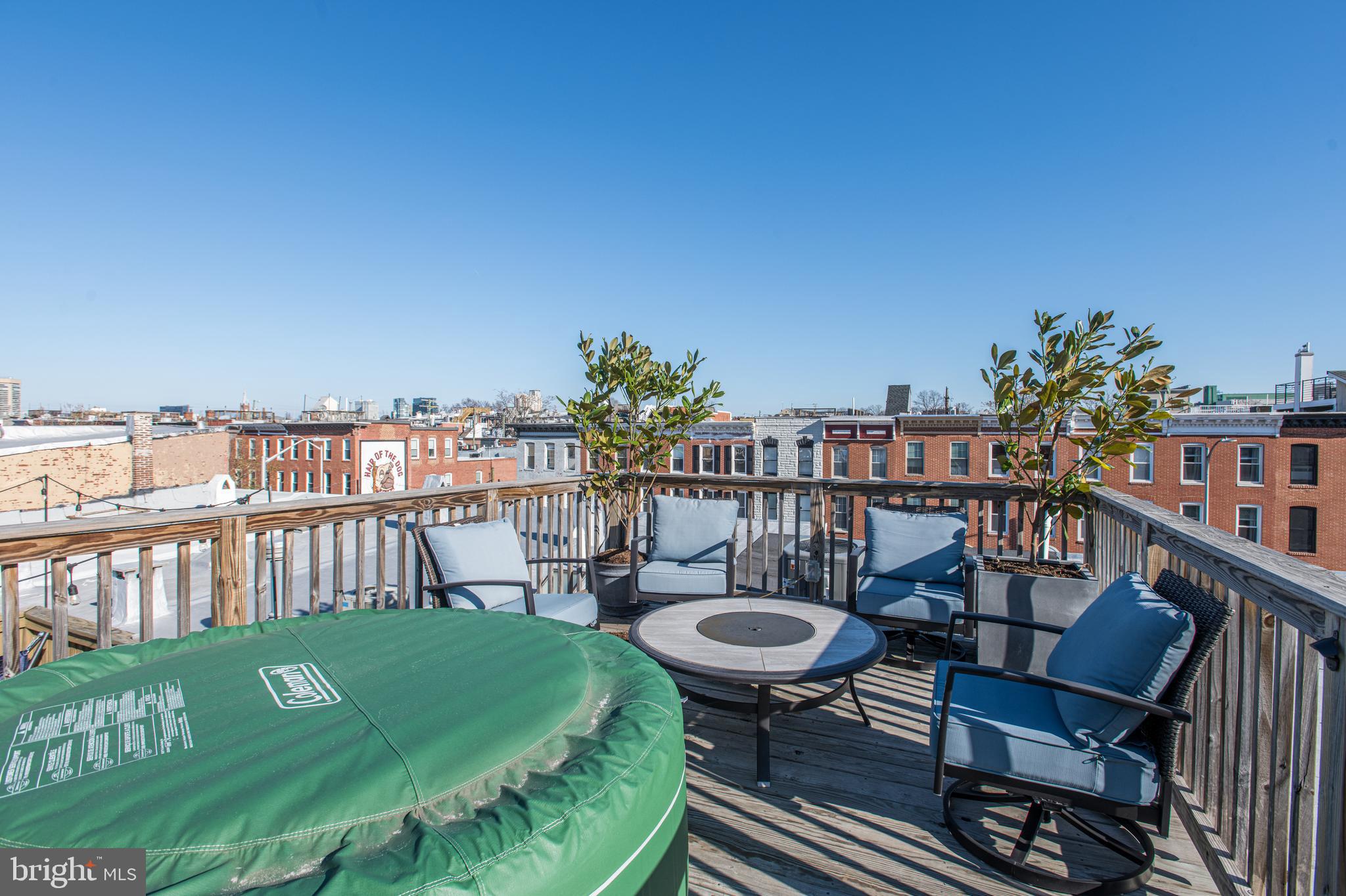 FEDERAL HILL HISTORIC DISTRICT - Residential