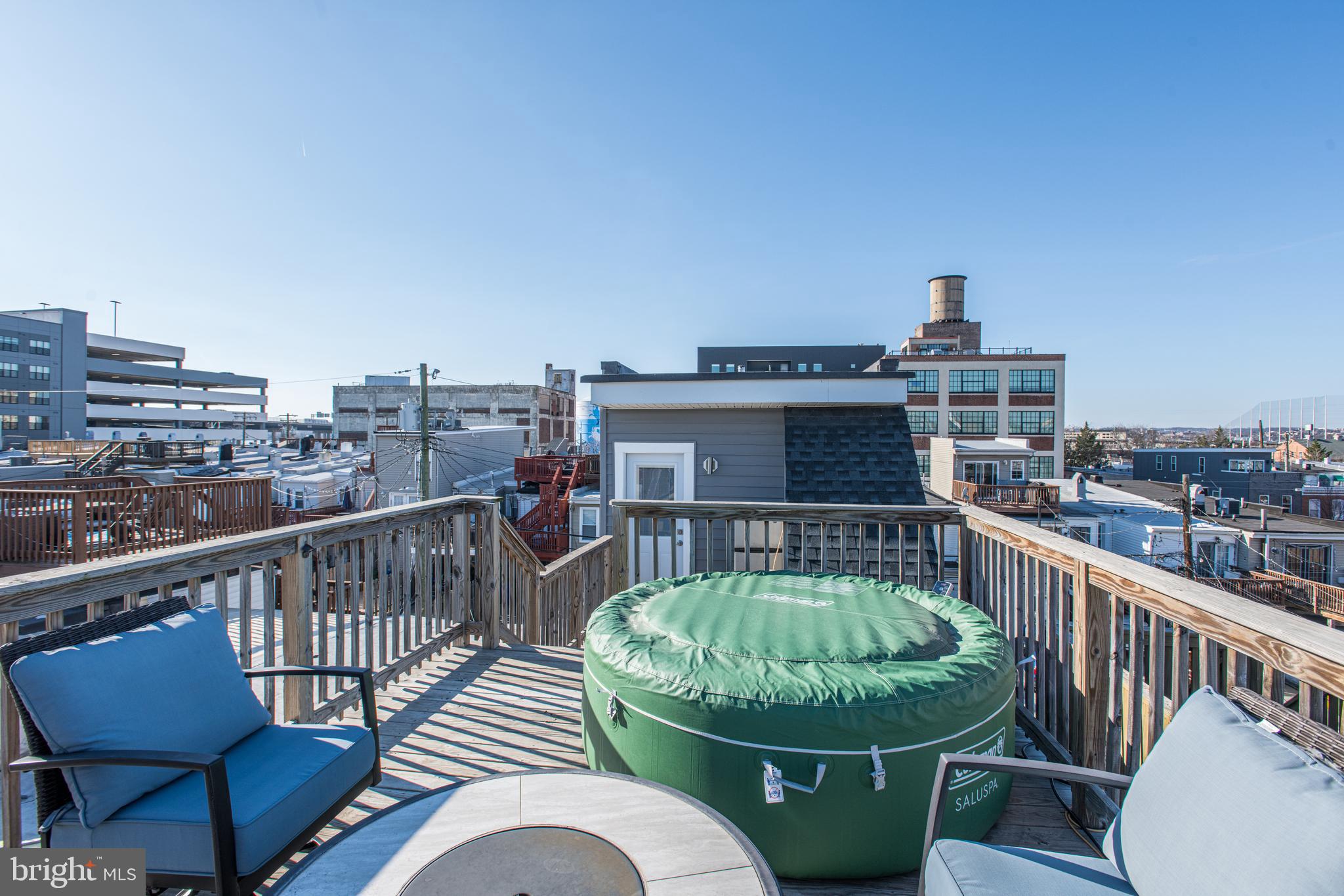 FEDERAL HILL HISTORIC DISTRICT - Residential