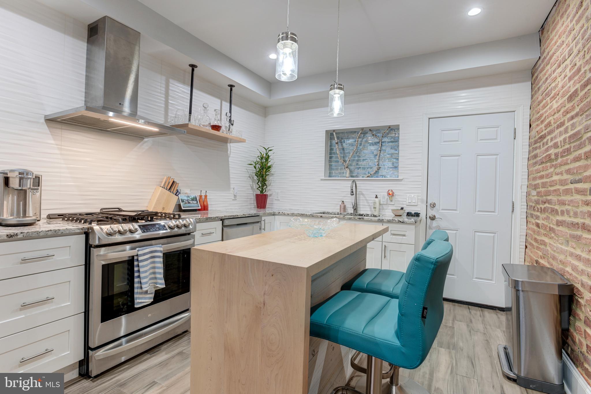 FEDERAL HILL HISTORIC DISTRICT - Residential