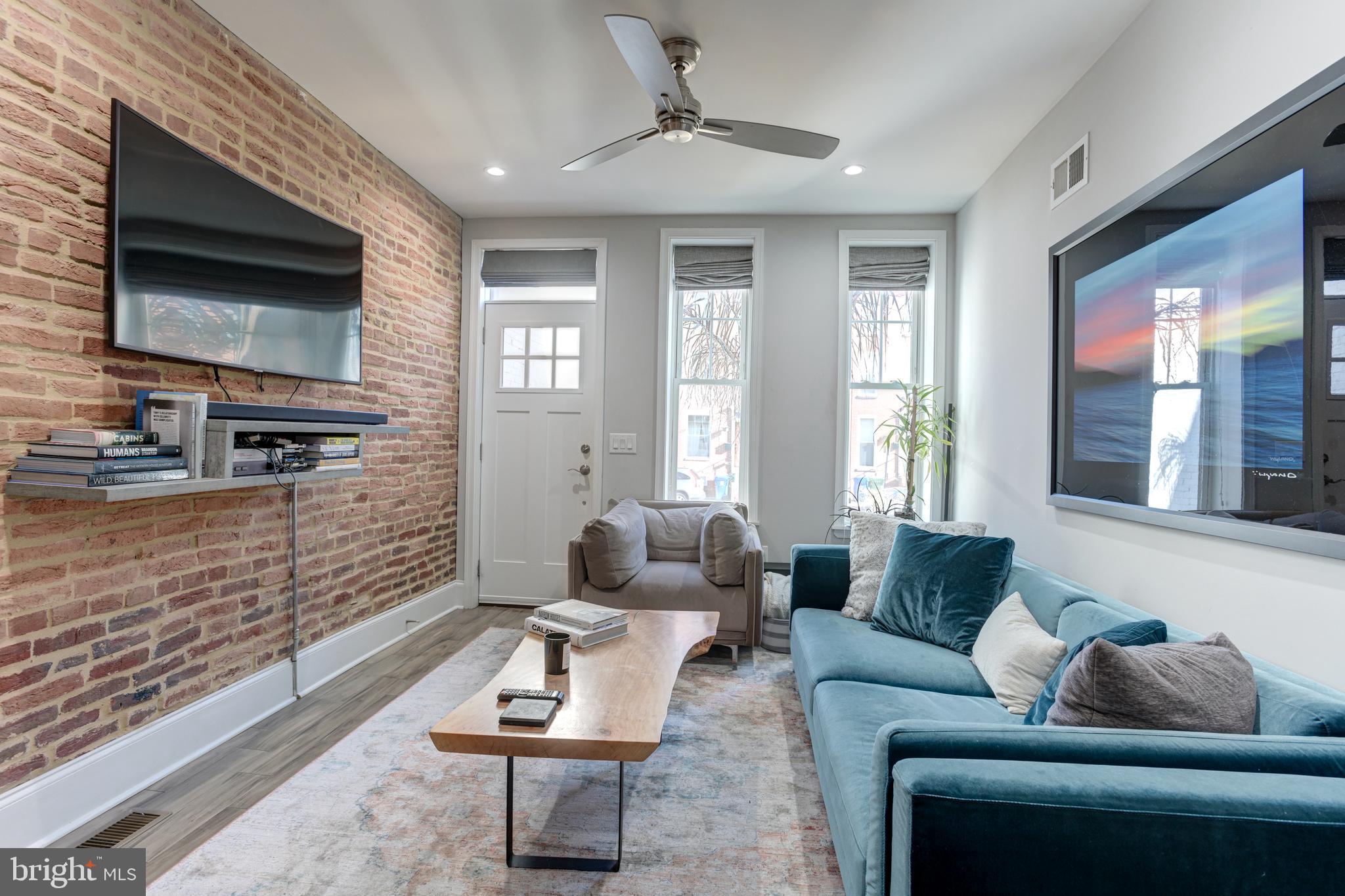 FEDERAL HILL HISTORIC DISTRICT - Residential