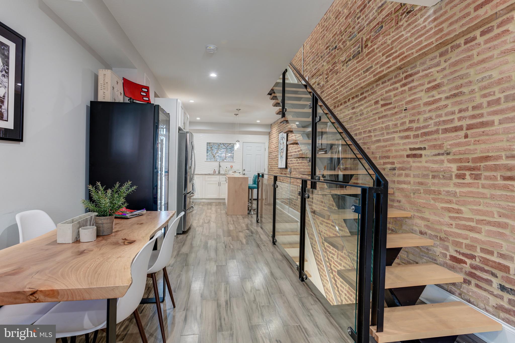 FEDERAL HILL HISTORIC DISTRICT - Residential