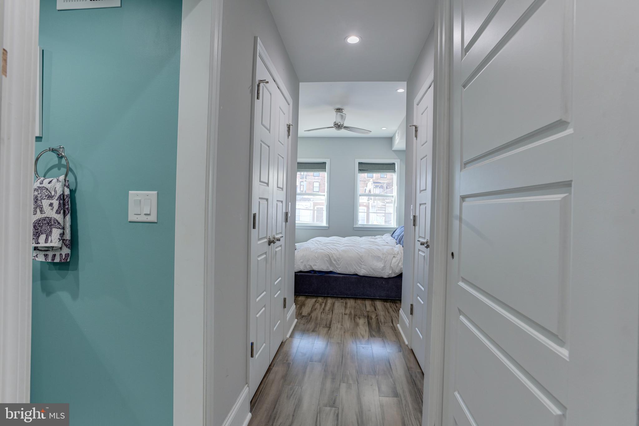 FEDERAL HILL HISTORIC DISTRICT - Residential