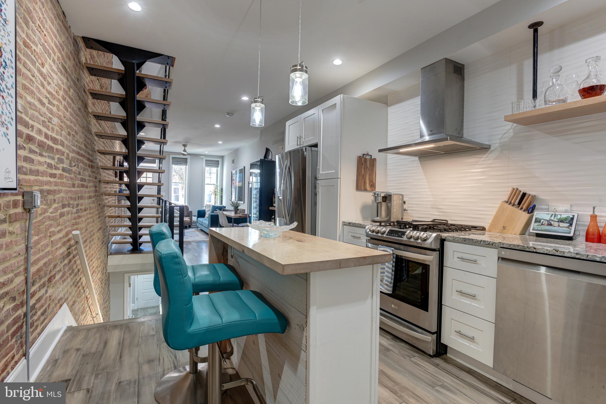 FEDERAL HILL HISTORIC DISTRICT - Residential