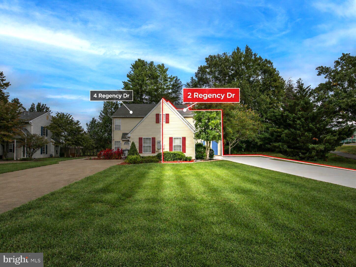2 REGENCY DRIVE