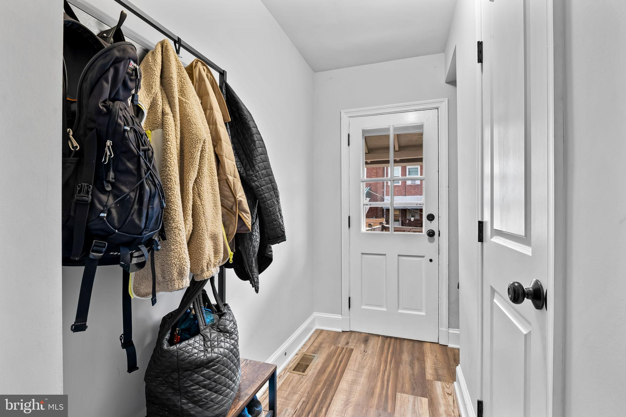 HAMPDEN HISTORIC DISTRICT - Residential