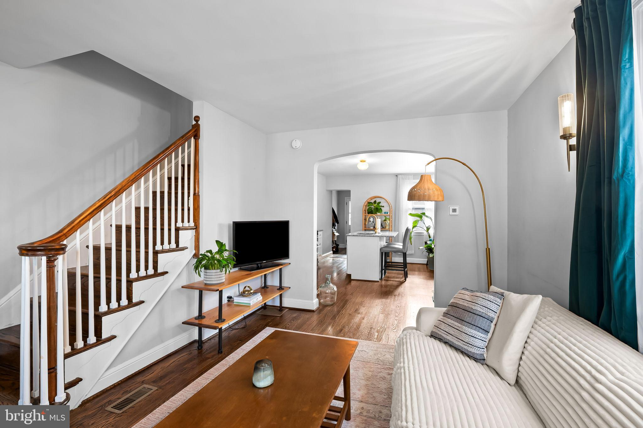 HAMPDEN HISTORIC DISTRICT - Residential