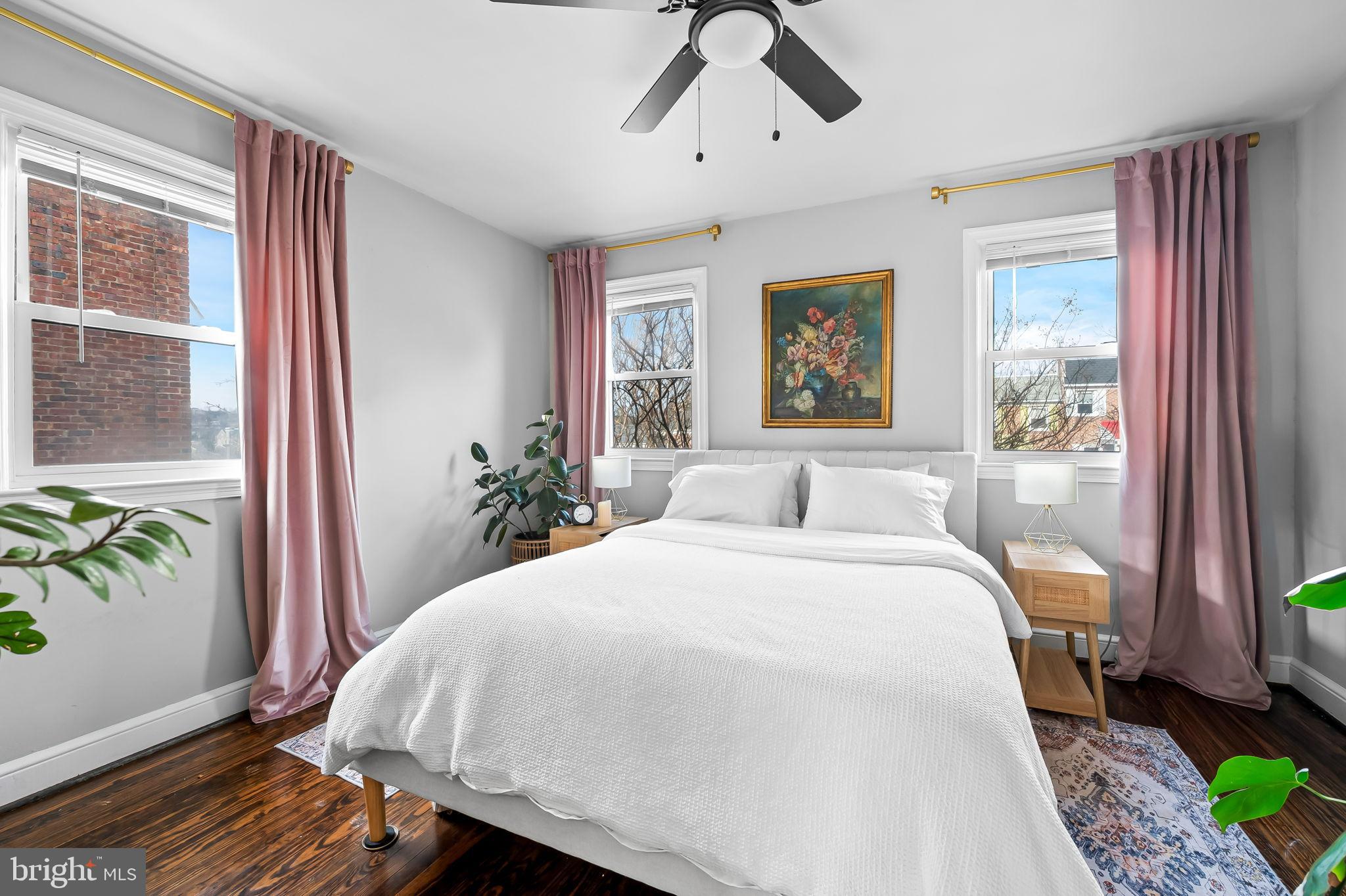 HAMPDEN HISTORIC DISTRICT - Residential