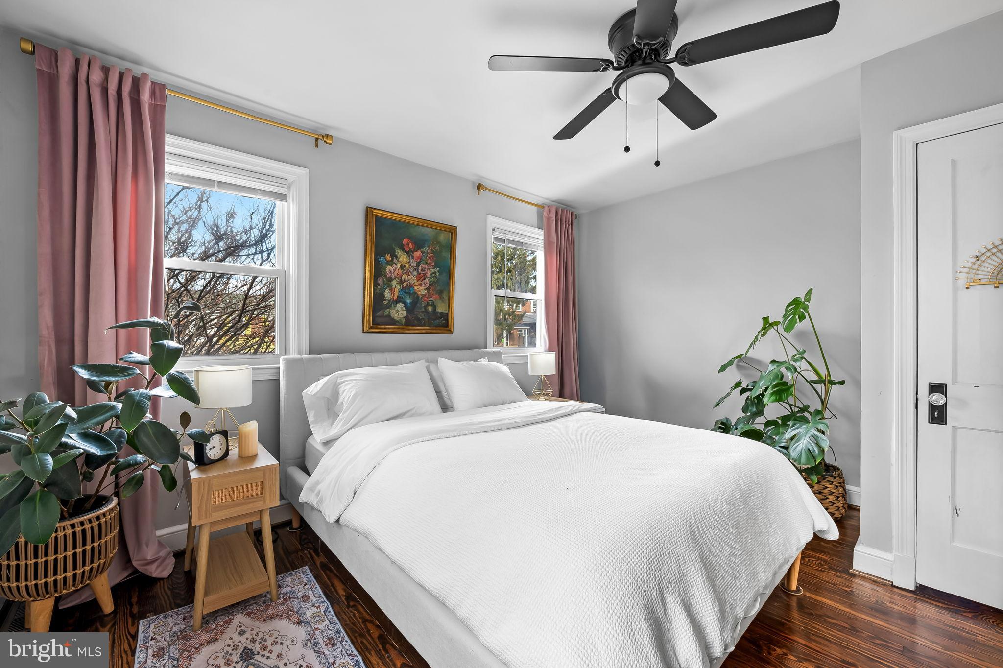 HAMPDEN HISTORIC DISTRICT - Residential