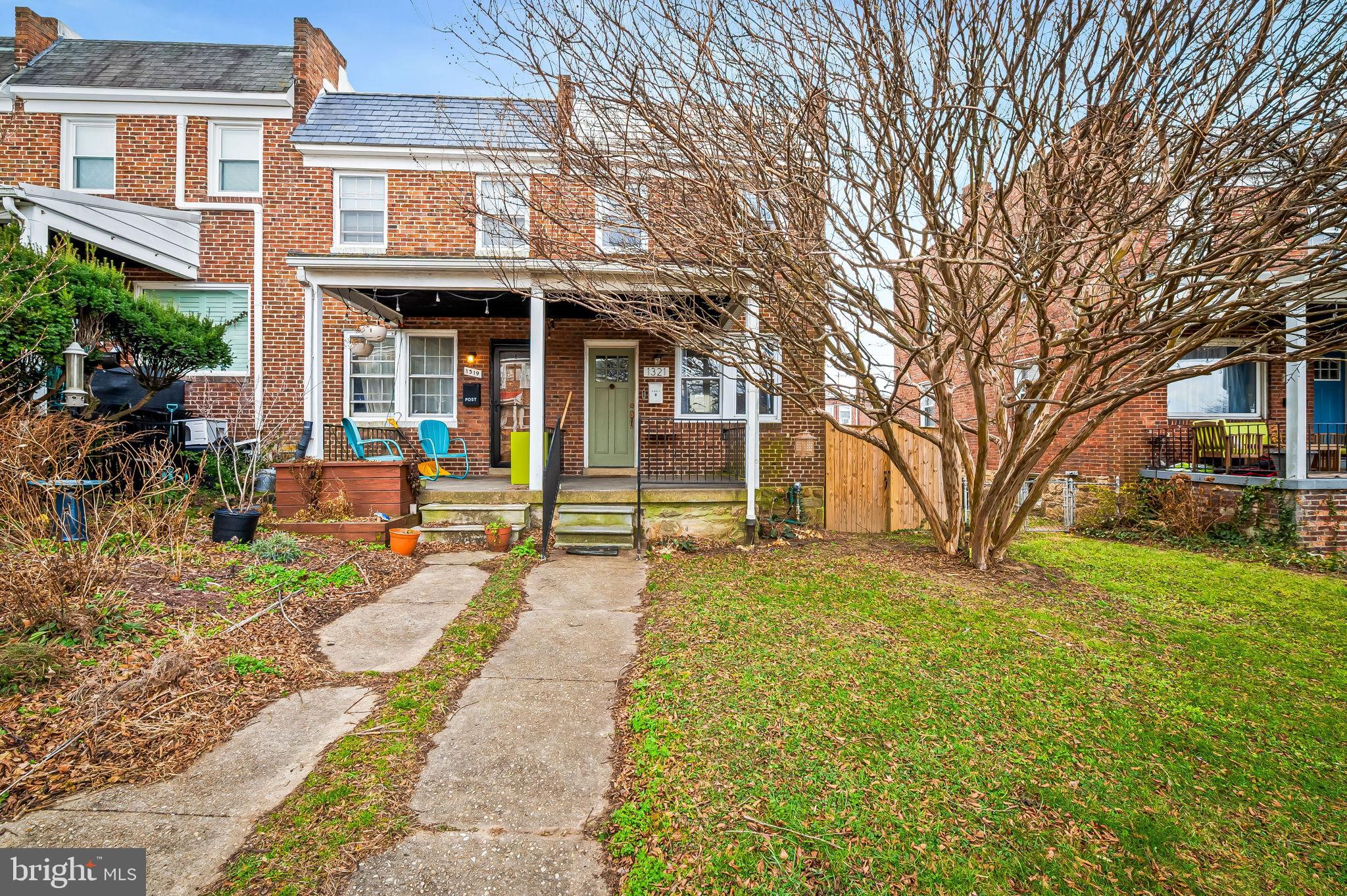 HAMPDEN HISTORIC DISTRICT - Residential