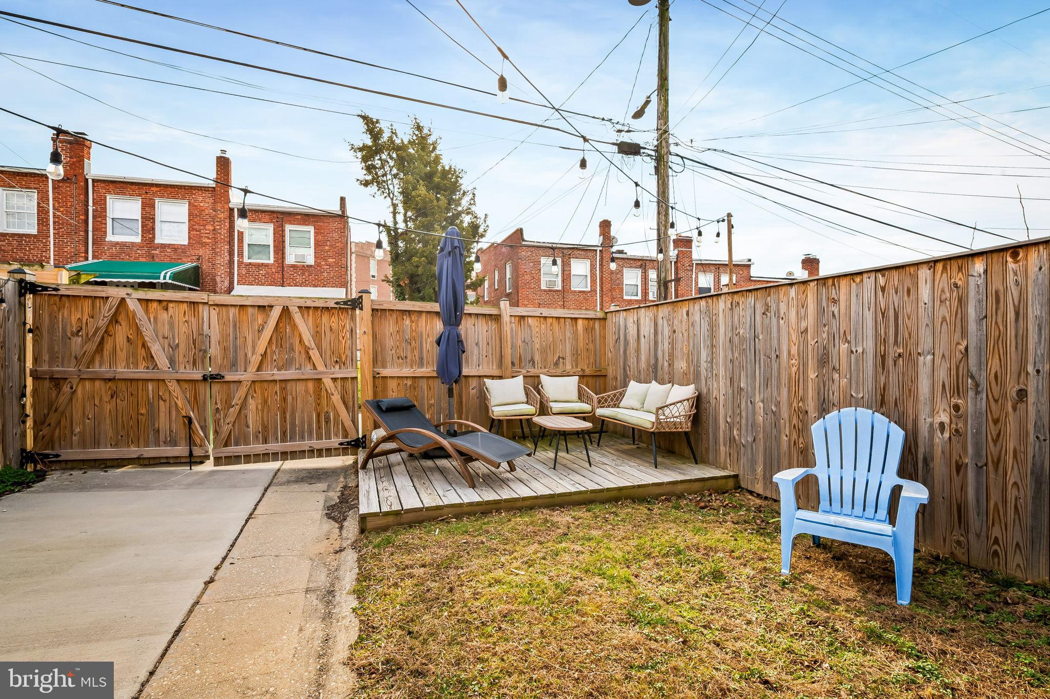 HAMPDEN HISTORIC DISTRICT - Residential