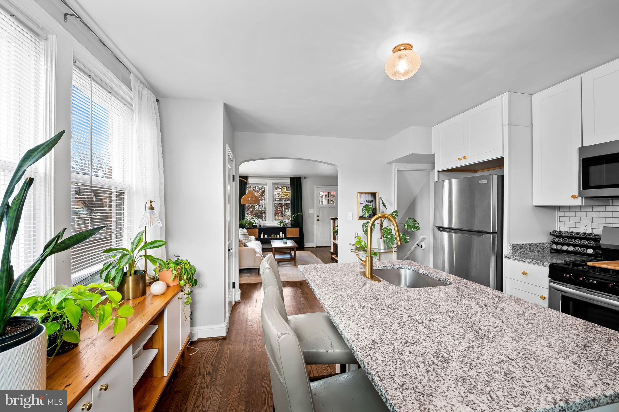 HAMPDEN HISTORIC DISTRICT - Residential