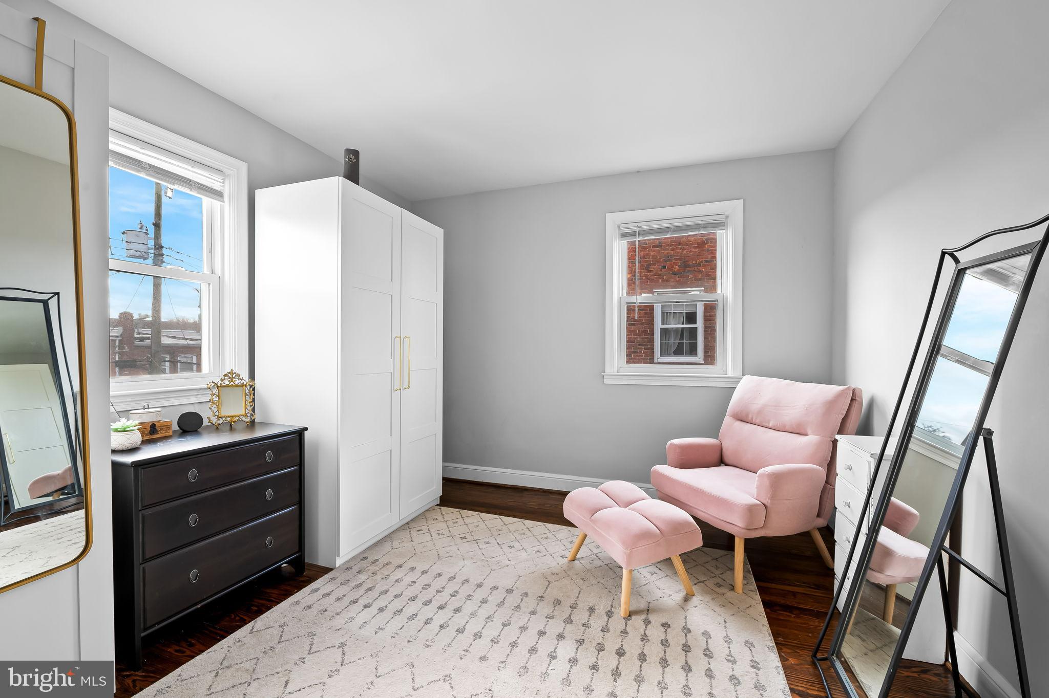 HAMPDEN HISTORIC DISTRICT - Residential