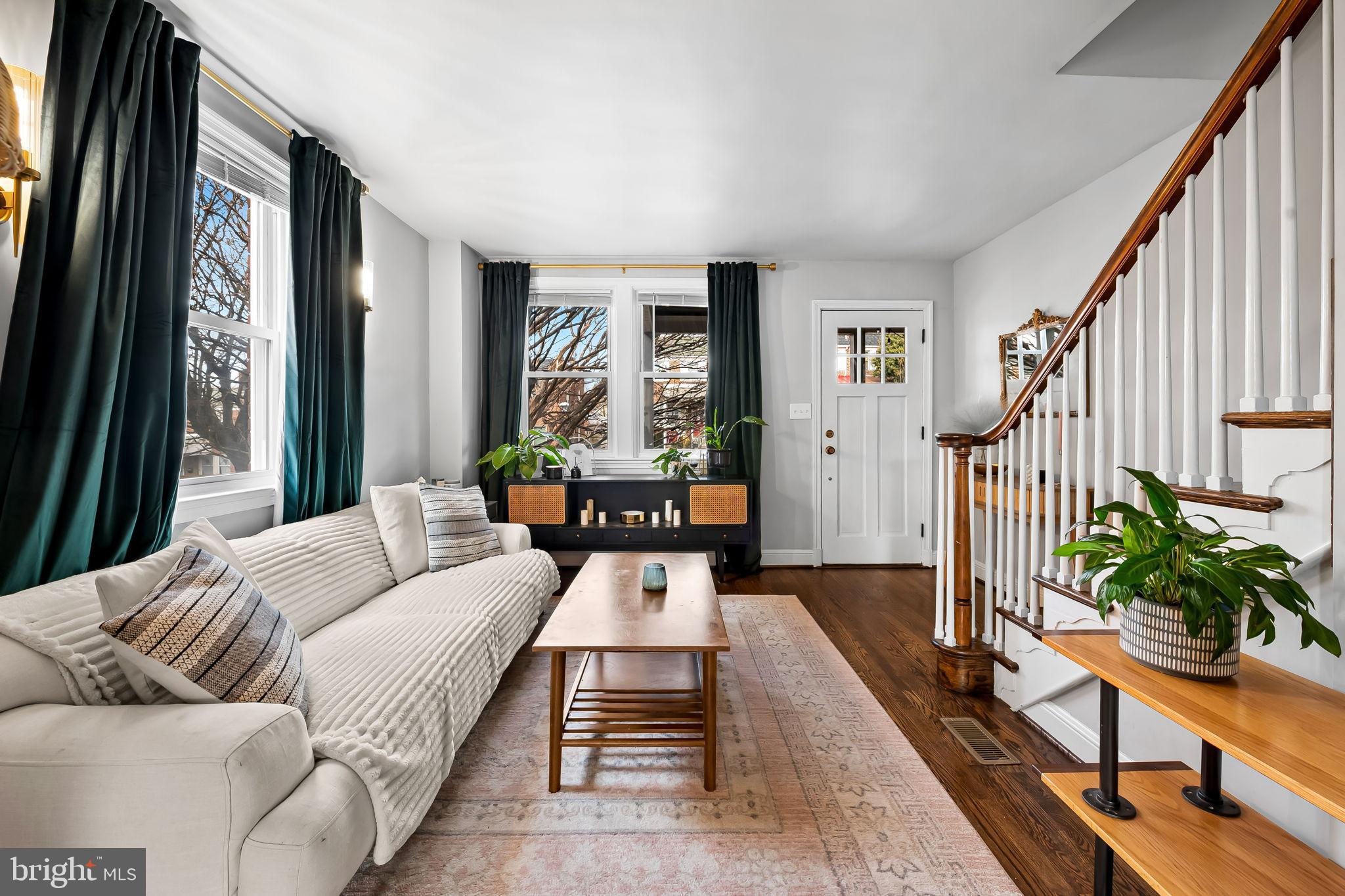 HAMPDEN HISTORIC DISTRICT - Residential