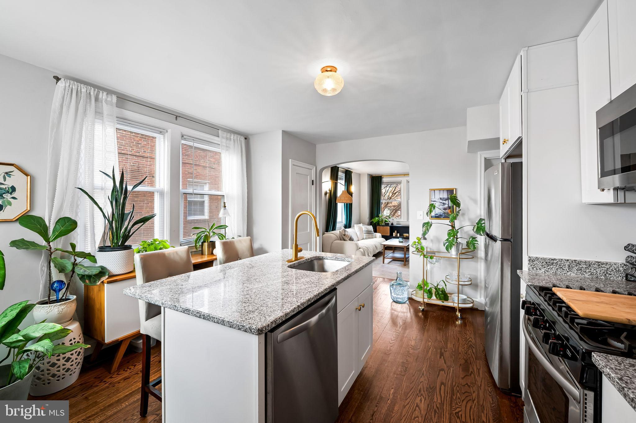 HAMPDEN HISTORIC DISTRICT - Residential