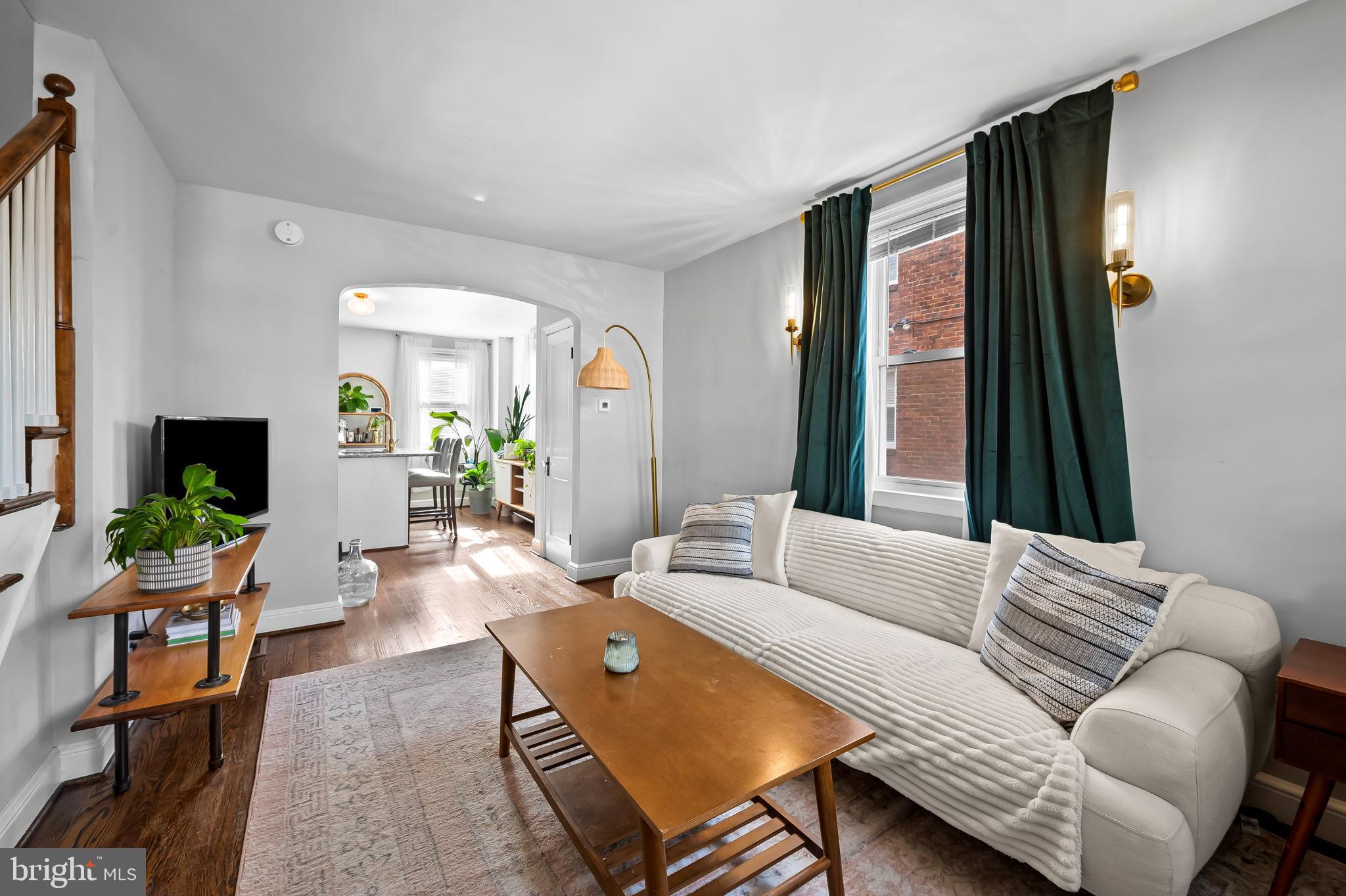 HAMPDEN HISTORIC DISTRICT - Residential