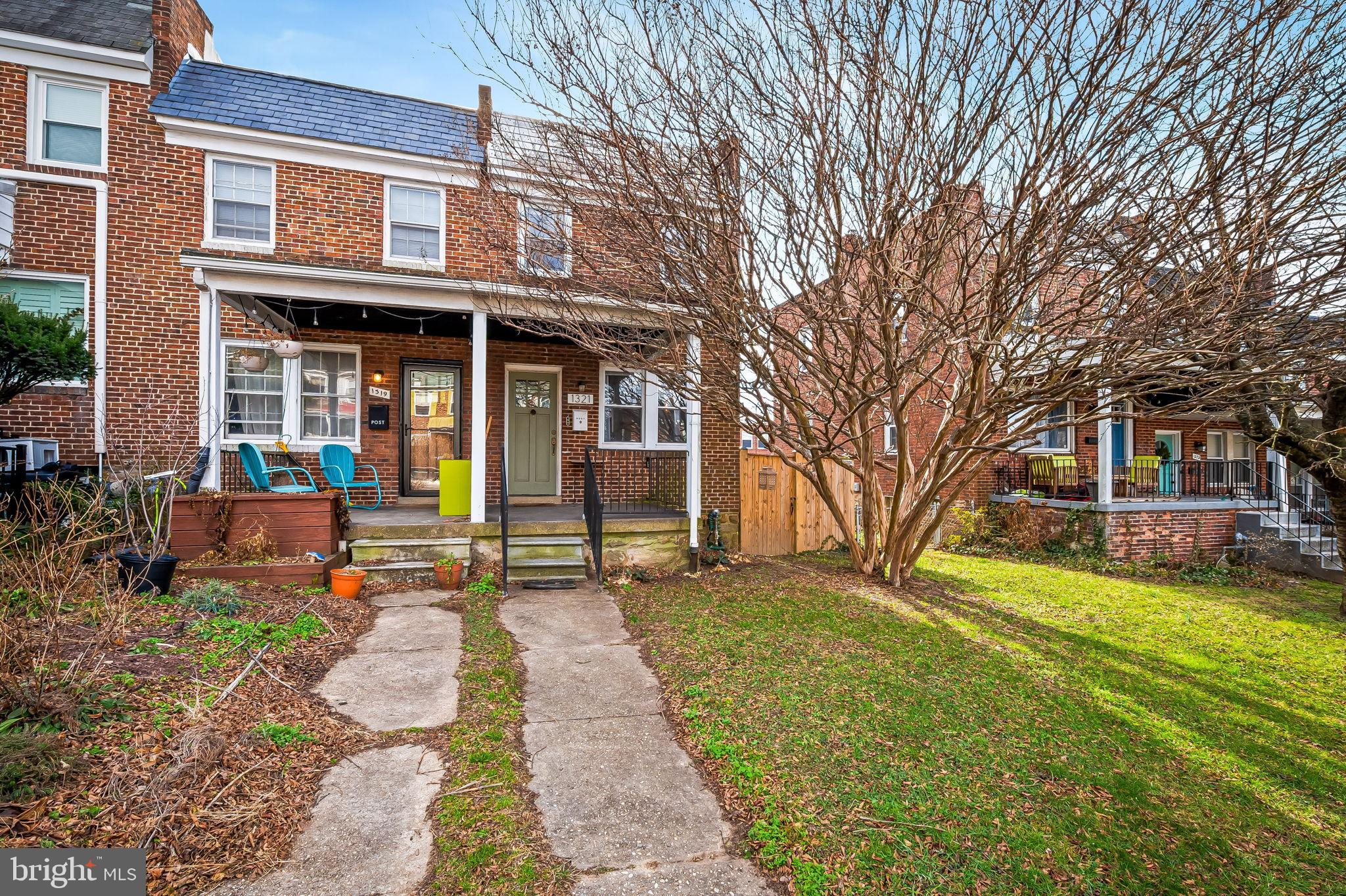 HAMPDEN HISTORIC DISTRICT - Residential