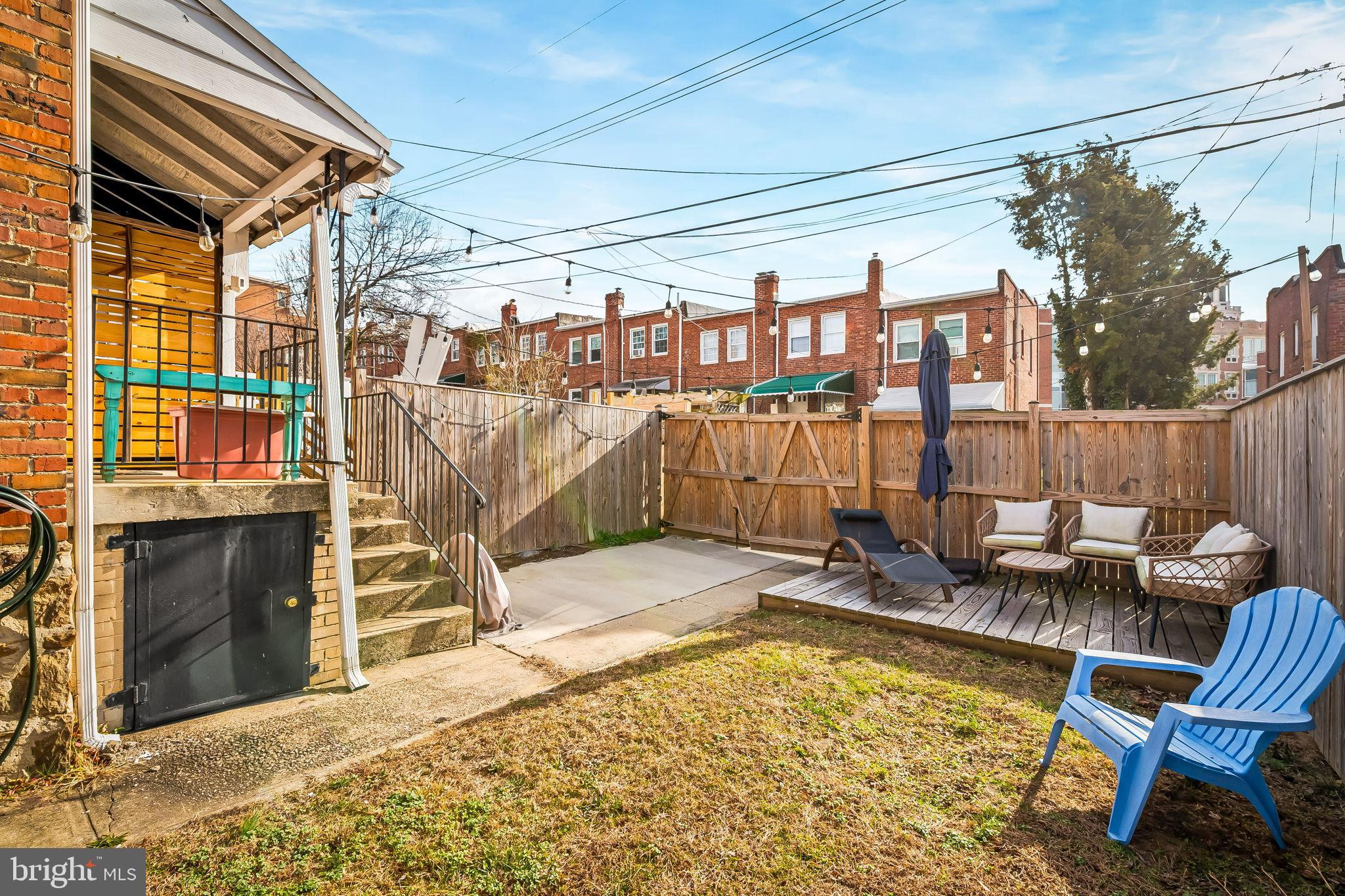 HAMPDEN HISTORIC DISTRICT - Residential