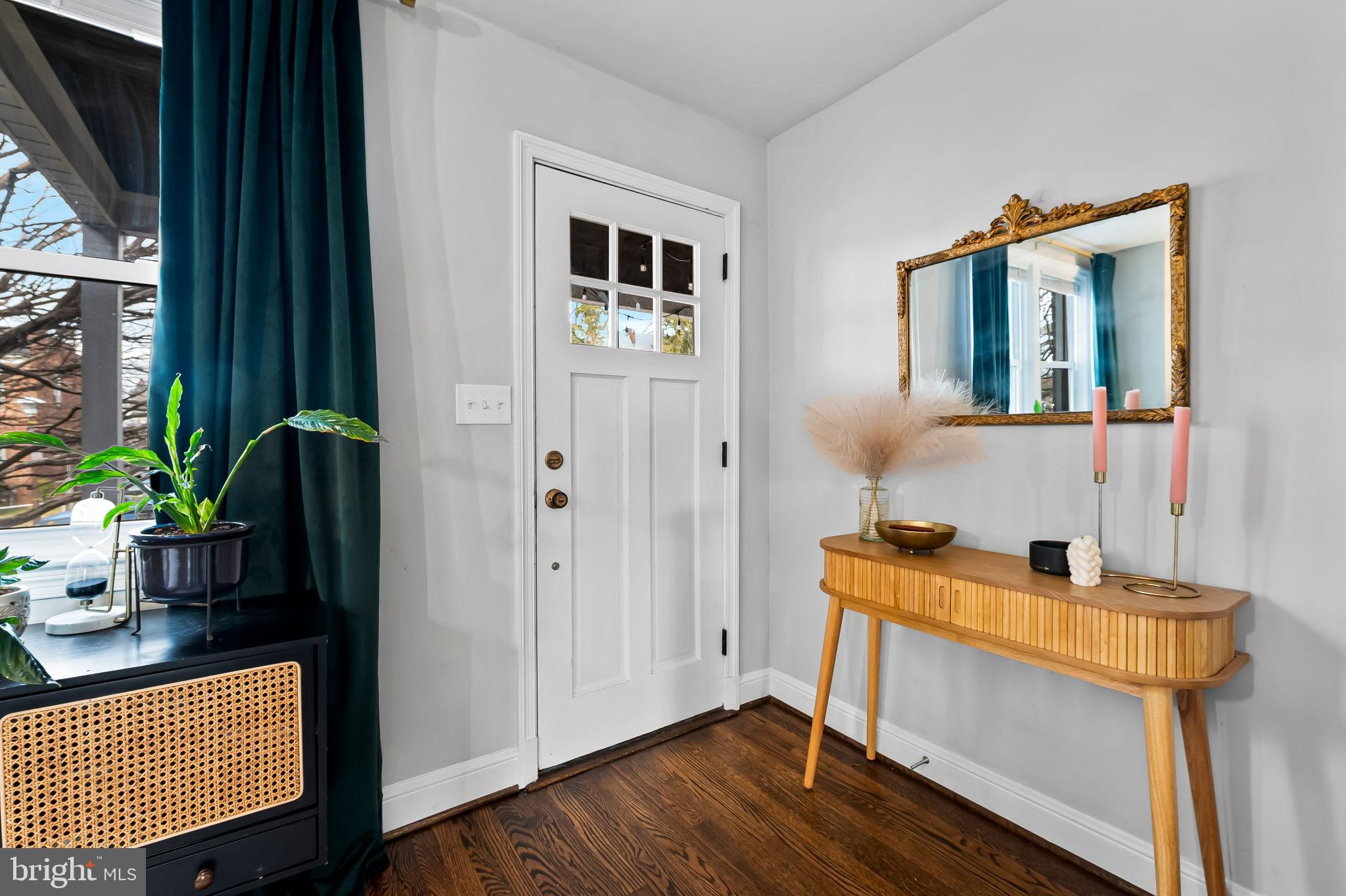 HAMPDEN HISTORIC DISTRICT - Residential