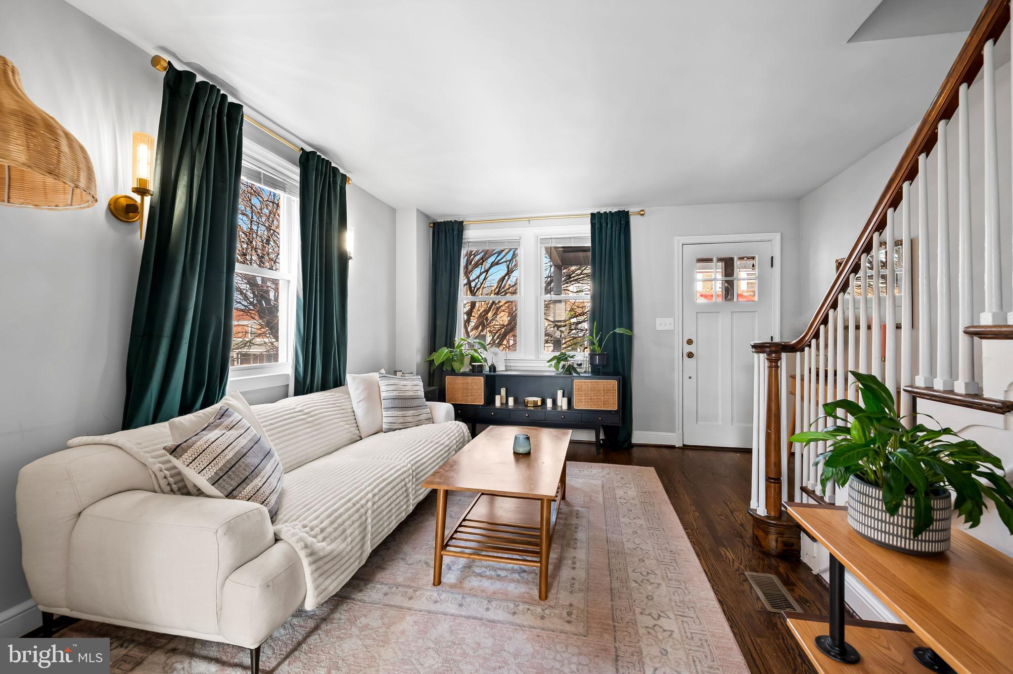 HAMPDEN HISTORIC DISTRICT - Residential