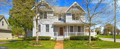 11901 DAIRY STREET KENNEDYVILLE MD 21645