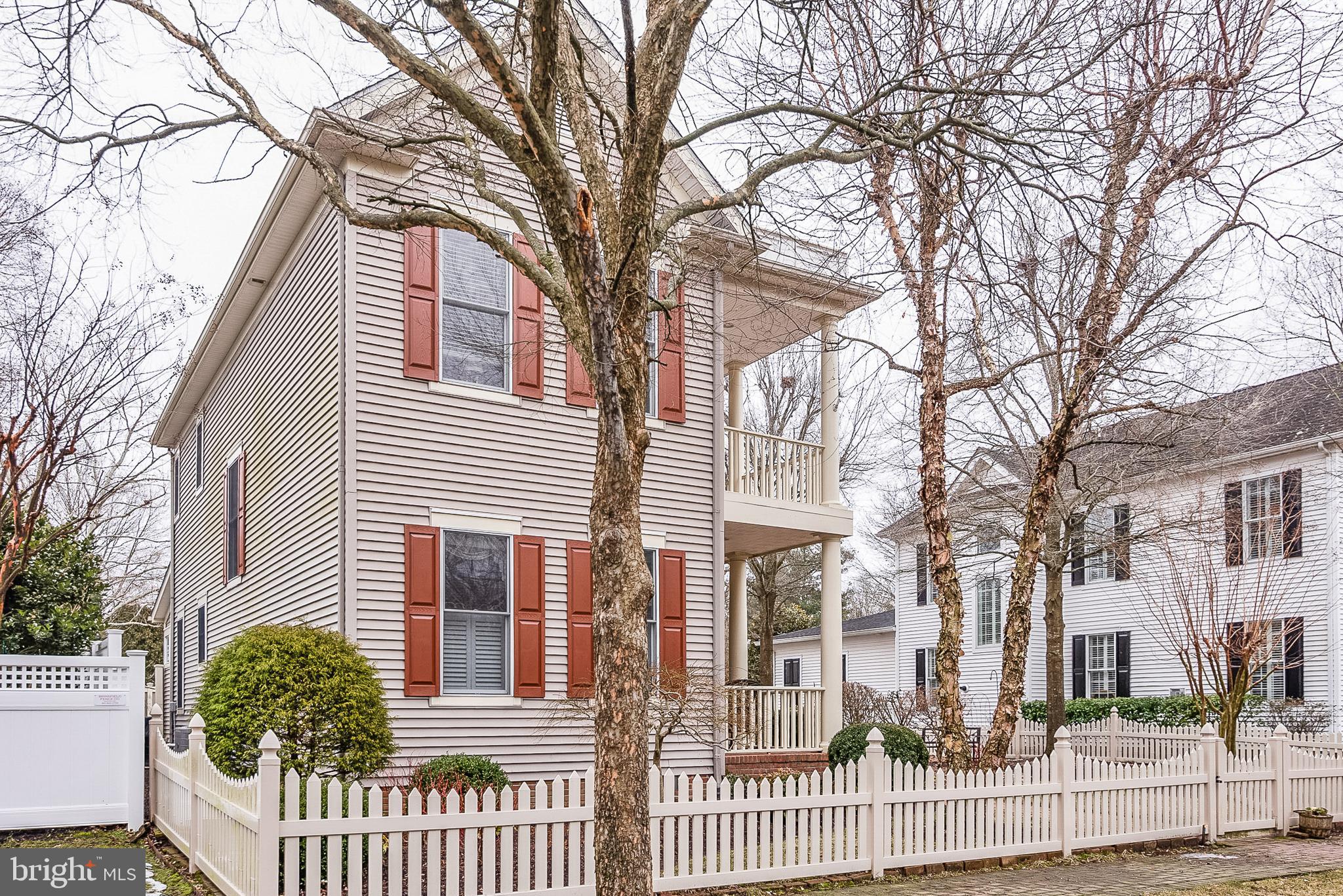 COOKE'S HOPE VILLAGE - Residential