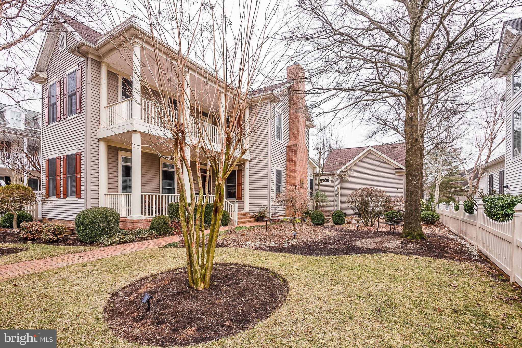 COOKE'S HOPE VILLAGE - Residential