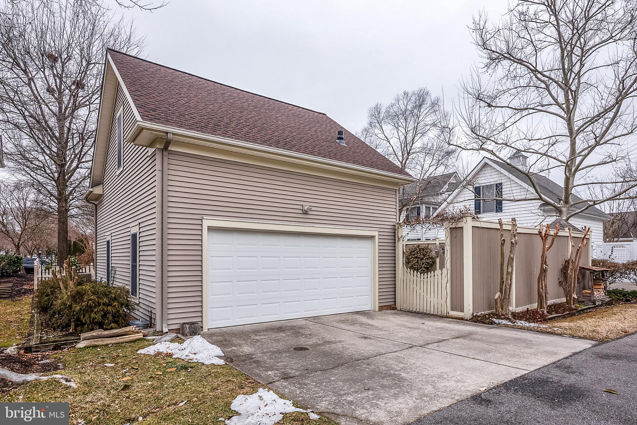 COOKE'S HOPE VILLAGE - Residential