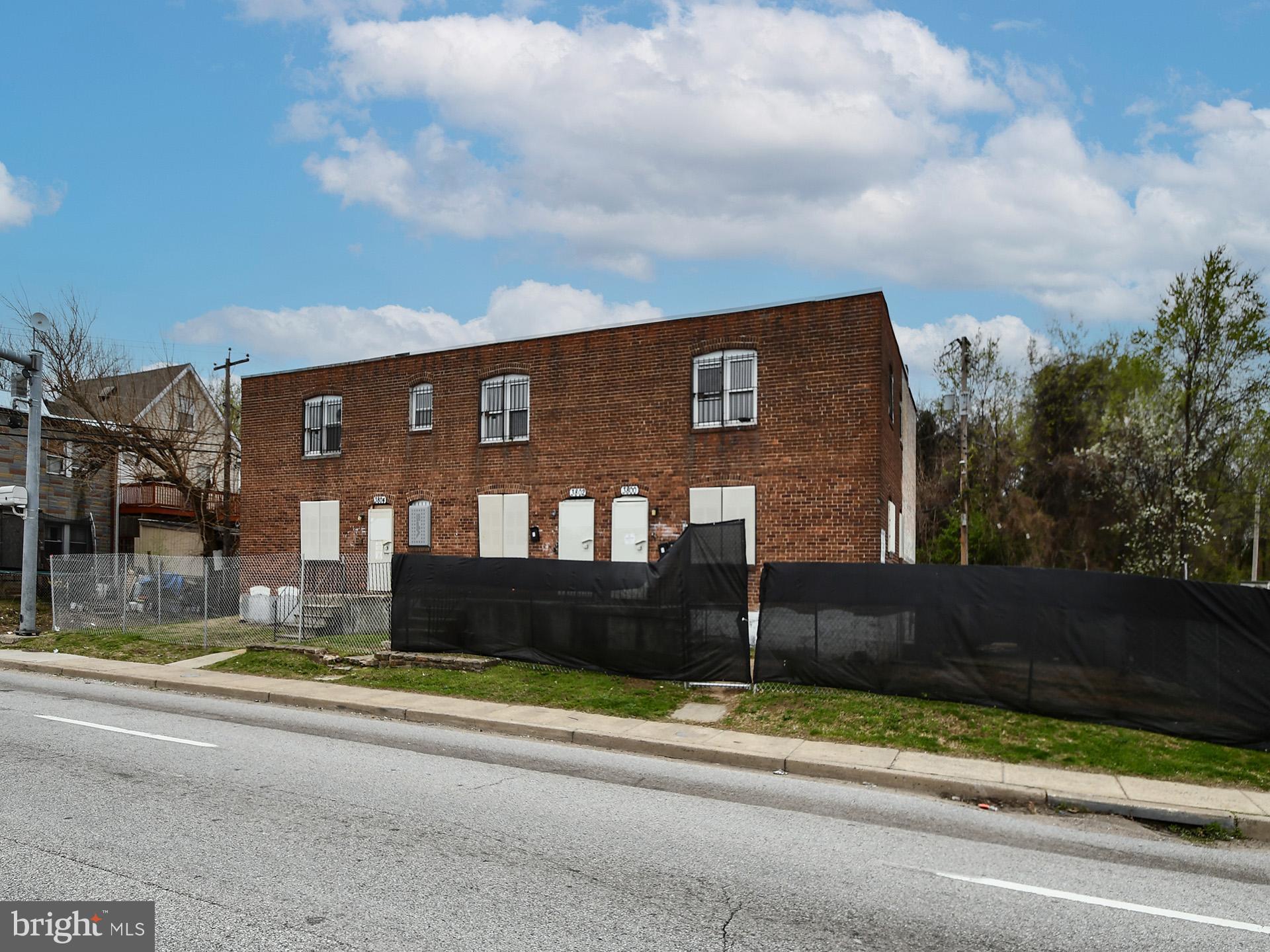 BROOKLYN - Residential Income