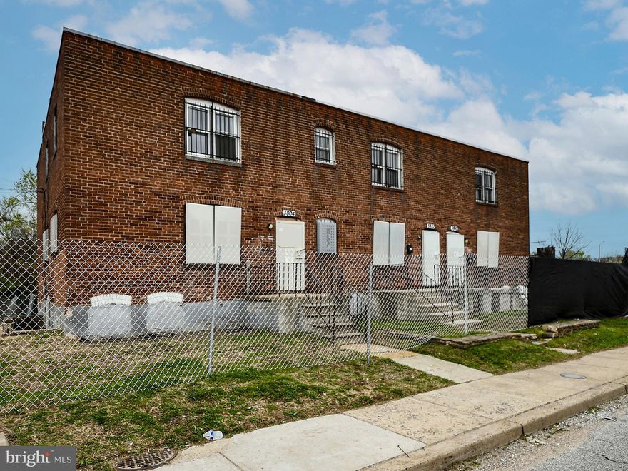 This is a two-unit property. There are two bedrooms in each unit. You could live in one unit and rent the other. It needs some work, but the property has potential.
 Bring a flashlight. It is sold as is. Don't miss out on this incredible opportunity! Schedule a viewing today!
This property is eligible under the First Look Period, which expires after 30 full days on the market. No investor offers will be reviewed until the First Look period expires. However, all offers can be submitted during the First Look period.
Lots of potential; come and see it for yourself.  This is an AS_IS sale.
All information is believed to be accurate but not guaranteed.