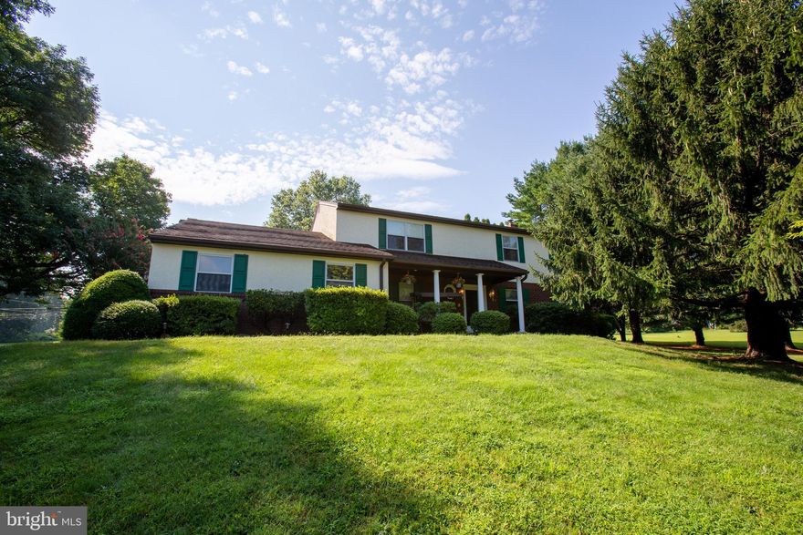 Welcome to 24 Carter a beautiful 2528 sq ft home custom built by the current owner and located in Thornbury Township with its rolling hills, country views and the award winning West Chester School District. This 4/5 bedroom 2.5 bath home is located on 1.6+ pristine level and sloping acres and built in private Anthony pool! This incredible home is being offered for the first time by the original owners in the highly desirable neighborhood of 'The New Brinton Lake Club' where every street is lovely, wooded, friendly and quiet. Beautiful brick and stucco exterior, the foyer welcomes you to the formal living and dining rooms with both crown and chair molding and the adjacent 1st floor bedroom/office/playroom with a large closet. Closets galore in this custom home! The tremendous, spacious, and  updated kitchen is steps away with cherry cabinets, built in micro,  blonde granite countertops, marble back splash, stainless appliances, gas cooking, two-zone heating and air conditioning,  updated lighting/fan, newer stainless sink fixture, deep stainless bowl, pantry, peninsula for your entertaining ease, generous sized eating area and ceramic flooring.  Large Pella slider opens to two layered hardscaped paver  and wood deck areas with private fencing and relaxing pool views. There is a convenient updated first floor powder room and a bright and sunny extra large laundry/mud room complete with washer and dryer. The family room boasts a beautiful floor to ceiling brick raised hearth wood burning fireplace with a custom mantle and exposed beams adding warmth to those chilly Pennsylvania evenings. Open the triple sized slider to your beautiful pool/entertainment deck area. Entertaining is a snap with the convenient built in wet bar. The main bedroom is large and contains an additional storage unit for those bulky winter clothes. The main bathroom has an updated glass surround tile stall shower, vanity and convenient linen closet. The hall bath is timeless with a double vanity and tub/shower combination. Three additional bedrooms with ample closet space are located on this level. Please remember there is a 5th bedroom possibility with a window and closet  on the main floor. Enjoy the good life around the pool this summer, do those flips off the dive or just relax and enjoy the plush surroundings.  Partially finished basement is perfect for a home office or game area. All Pella windows throughout, updated water heater, updated powder room, newer back entrance door, basement storage shelving, security system, oversized two-car garage and outdoor storage shed for pool and gardening supplies. All this on a perfectly manicured and maintained home!

Be sure to make your appointment early for this home, as it sits perfectly on a small quiet residential street in Thornton, less than 1500 feet from Concord Country Club. Thornbury Township, one of the 'Top Ranked' townships to live. Just a few minutes minutes from the borough of West Chester with its quaint shops, restaurants, museums and schools...home of the West Chester University Rams. Come visit quaint downtown Thornton and Historic Yellow House, Barefoot Yoga Studio and Rose Hip Upscale Consignment and Tea Room. Come and enjoy the vintage 4th of July parade, the summer's end fireworks, the annual Pumpkin fair and Thornbury Park's Easter Egg Hunt. Minutes away from Costco, Target, Whole Foods, Main Line Health and Fitness facility, upscale dining, entertainment, and tax-free shopping in Delaware. Conveniently located 45 minutes to downtown Philadelphia, 30 minutes to Philadelphia Airport and 25 minutes to Wilmington. Come and be a part of our Thornbury family, you're going to love living here.