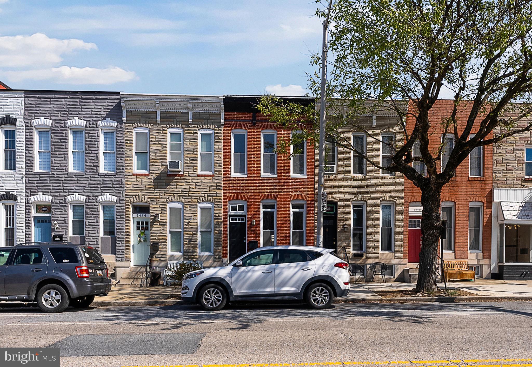 LOCUST POINT - Residential