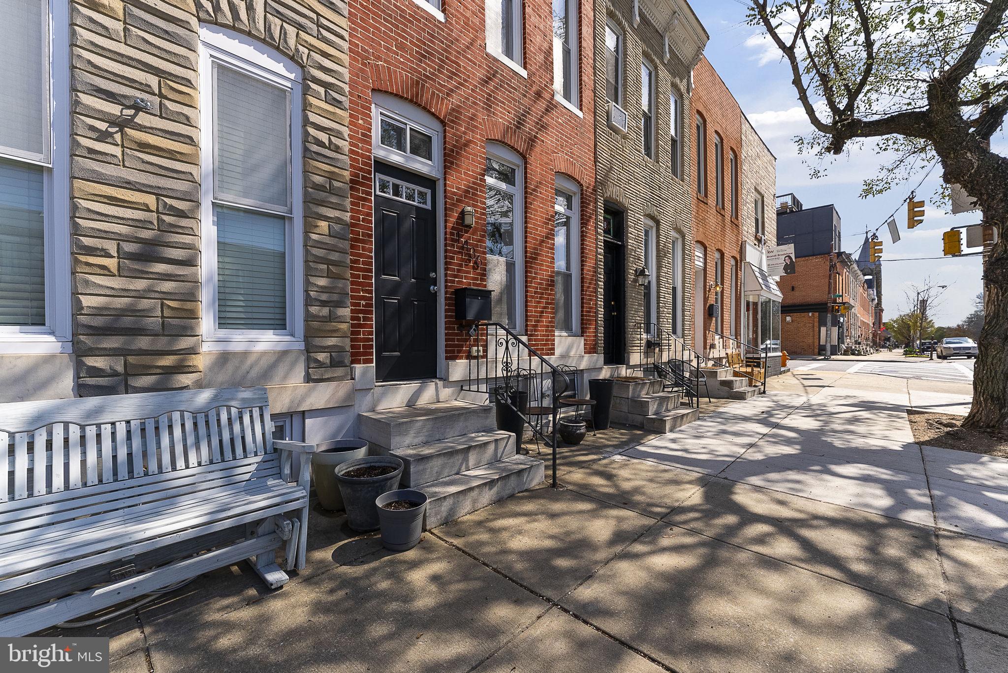 LOCUST POINT - Residential