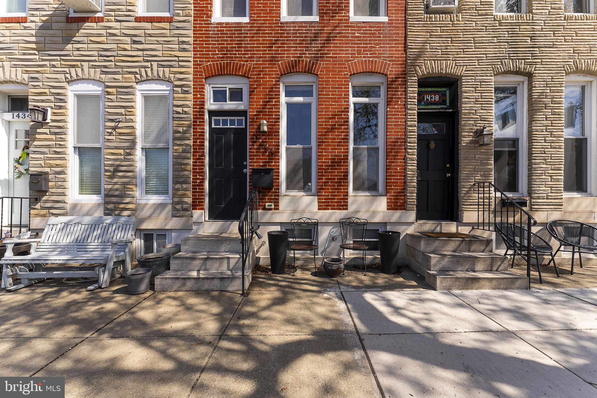 LOCUST POINT - Residential