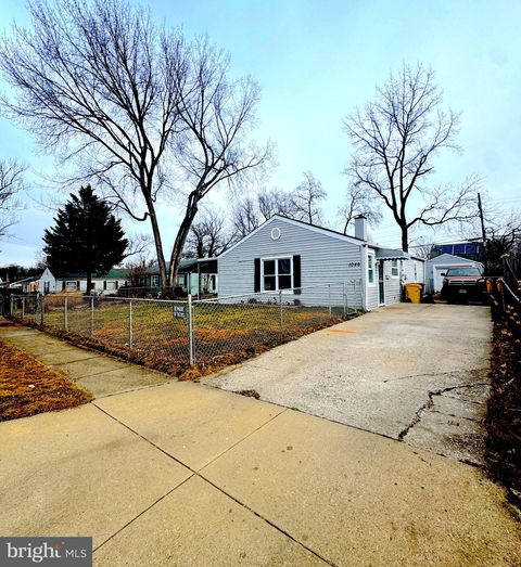 1046 THOMAS ROAD GLEN BURNIE MD 21060