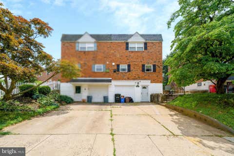 Townhouse For Sale - 816 Kendrick Street<br/> PHILADELPHIA, PA 19111