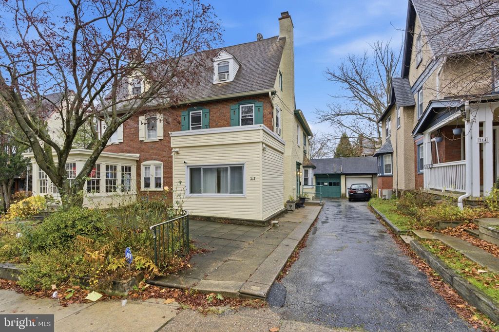 Photo of 212 Upland Road, MERION STATION, PA 19066 (MLS # PAMC2162656)