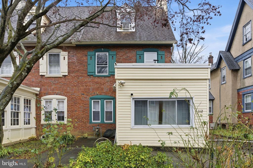 Photo of 212 Upland Road, MERION STATION, PA 19066 (MLS # PAMC2162656)