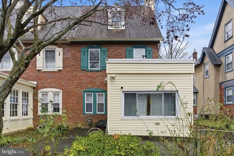 212 UPLAND ROAD MERION STATION PA 19066