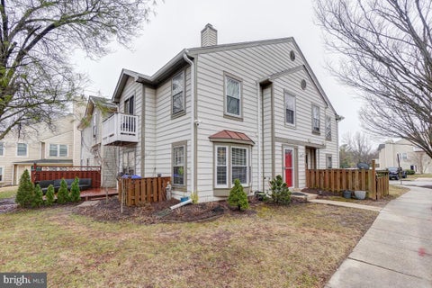 Condo For Sale - 9318 Player Drive #123<br/> LAUREL, MD 20708