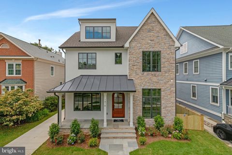1416 N HANCOCK STREET ARLINGTON VA 22201