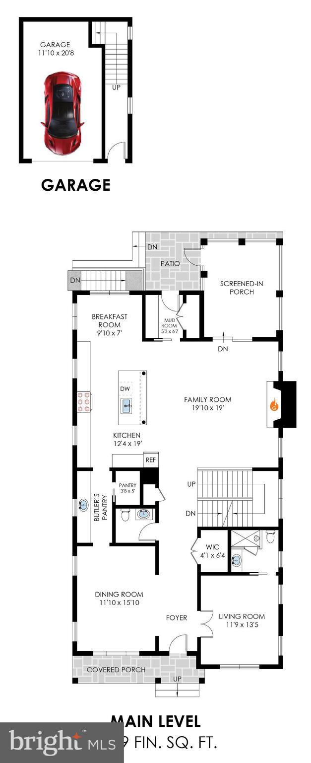 LYON VILLAGE - Residential