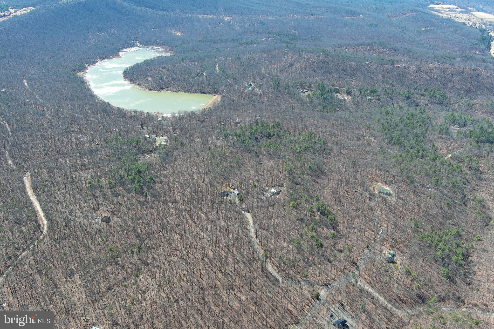 LAKE FERNDALE - Land