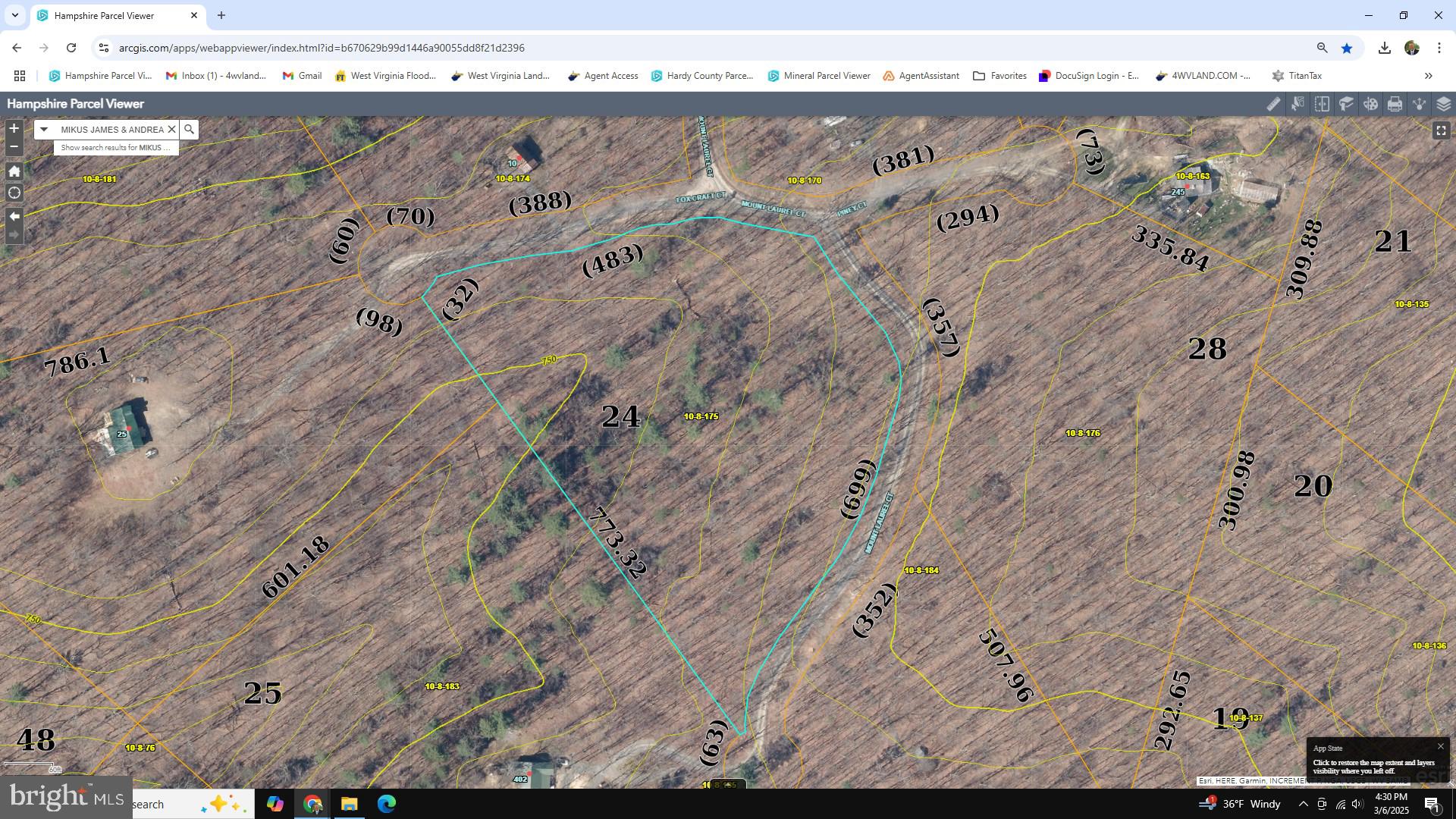 LAKE FERNDALE - Land