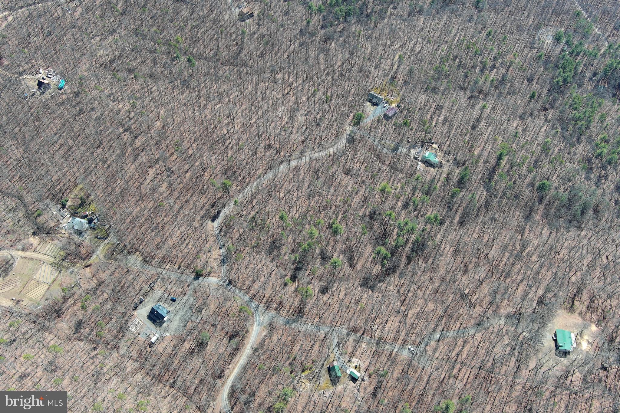 LAKE FERNDALE - Land