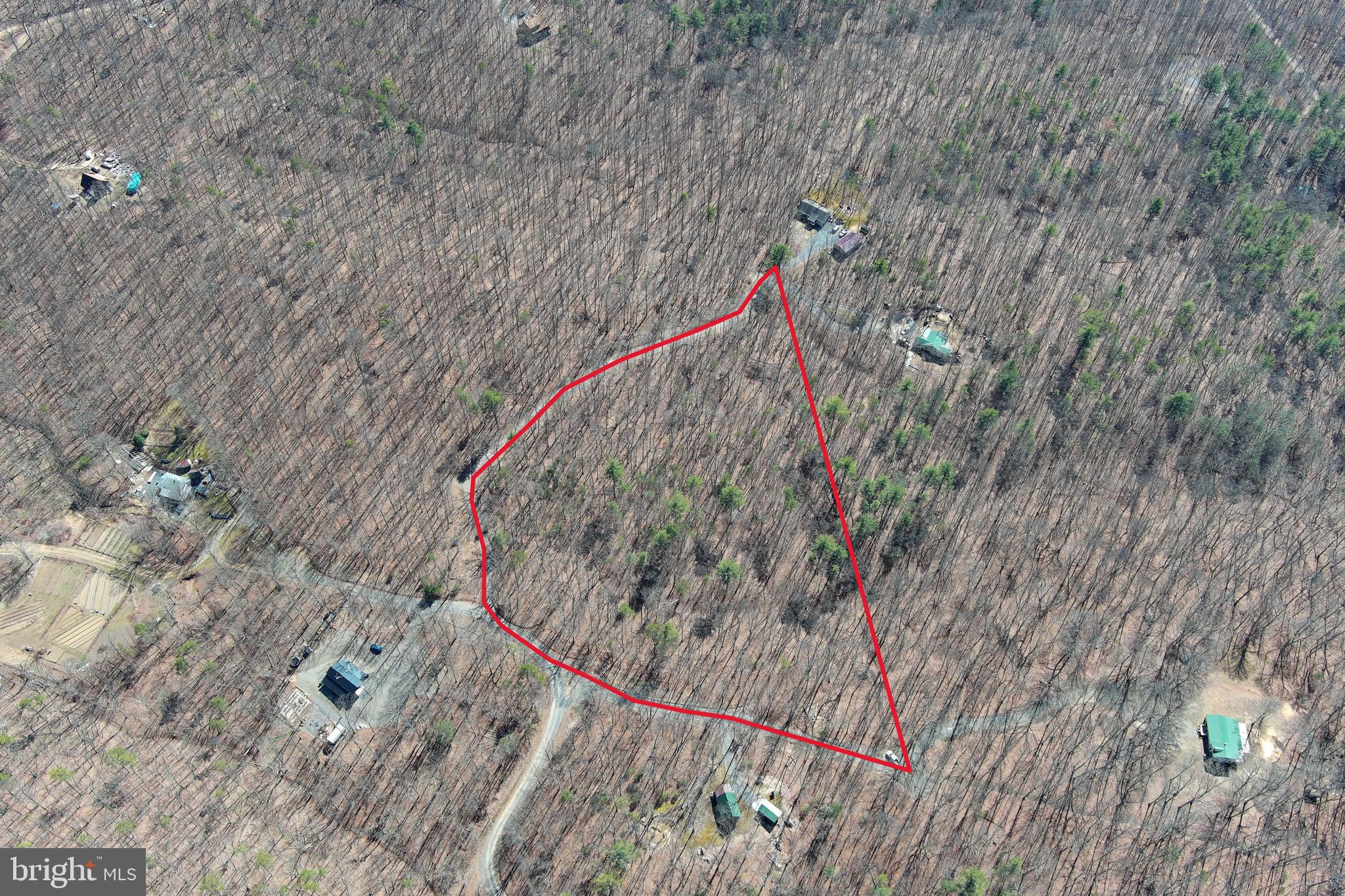 LAKE FERNDALE - Land